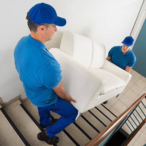 Futon Moving Service