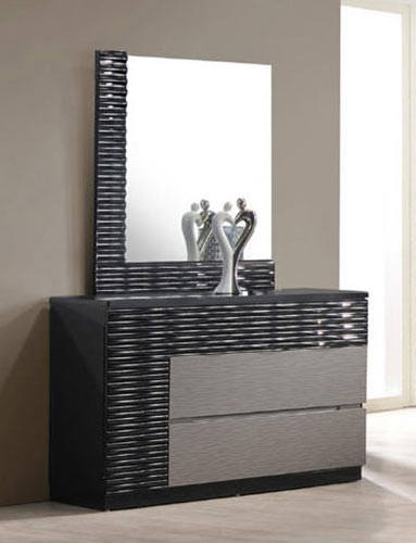 Roma Dresser w/Mirror by J&M Furniture