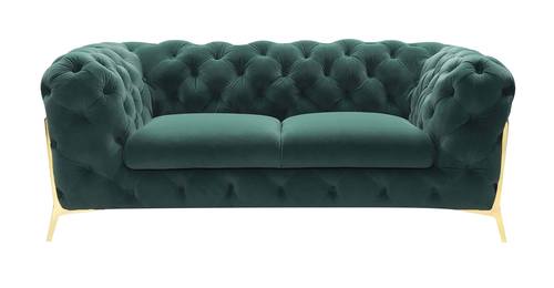 Divani Casa Sheila Loveseat - Thumbnail 3