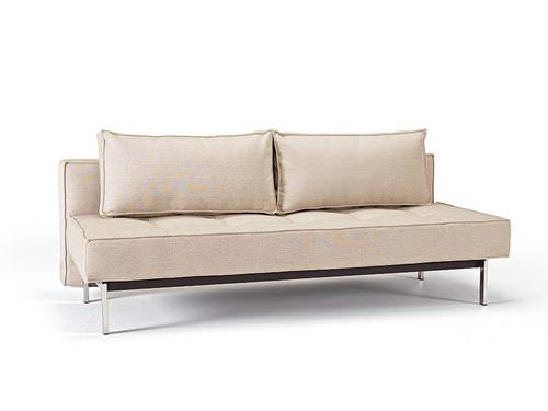 Sly Sofa Bed Mixed Natural by Innovation