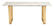 Atlas Dining Table Stone & Gold by Zuo Modern