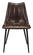 Norwich Dining Chair Brown (Set of 2) by Zuo Modern
