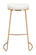 Bree Barstool White (Set of 2) by Zuo Modern