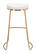 Bree Barstool White (Set of 2) by Zuo Modern