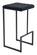 Element Barstool Black by Zuo Modern