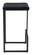Element Barstool Black by Zuo Modern