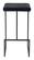 Element Barstool Black by Zuo Modern