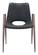 Desi Dining Chair (Set of 2) Black by Zuo Modern