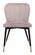 Manchester Dining Chair (Set of 2) Gray by Zuo Modern