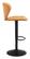 Salem Bar Chair Yellow by Zuo Modern