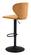 Salem Bar Chair Yellow by Zuo Modern