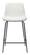 Byron Counter Chair White by Zuo Modern
