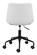 Byron Office Chair White by Zuo Modern