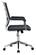 Liderato Office Chair Black by Zuo Modern