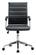 Liderato Office Chair Black by Zuo Modern
