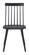 Ashley Dining Chair (Set of 2) Black by Zuo Modern