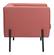 Jess Accent Chair Rust by Zuo Modern