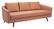 Divinity Sofa Brown by Zuo Modern