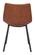 Daniel Dining Chair (Set of 2) Vintage Brown by Zuo Modern