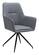 Watkins Dining Chair (Set of 2) Gray by Zuo Modern