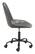 Ceannaire Office Chair Gray by Zuo Modern