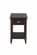 Merlot Chairside Table by Jofran Furniture