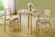 130006 3 pcs Dining Set by Coaster