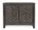 Gramercy Platinum 2 Door Accent Cabinet by Jofran Furniture