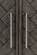 Gramercy Platinum 2 Door Accent Cabinet by Jofran Furniture