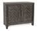 Gramercy Platinum 2 Door Accent Cabinet by Jofran Furniture