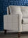 Chair-and-a-Half (Zigana Light Gray) by Bellona
