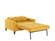 Chair-and-a-Half (Zigana Yellow) by Bellona