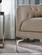Montego Accent Chair (Dark Vizon) by Bellona