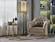 Montego Accent Chair (Dark Vizon) by Bellona