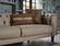 Montego 3 Seat Sleeper (Dark Vizon) by Bellona