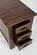 Coolidge Corner Cabinet Chairside Table by Jofran Furniture