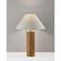 Martin Table Lamp (Natural) by Adesso Furniture