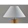 Martin Table Lamp (Natural) by Adesso Furniture