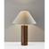 Martin Table Lamp (Walnut) by Adesso Furniture