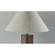 Martin Table Lamp (Walnut) by Adesso Furniture