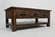 Cannon Valley Three Drawer Cocktail Table by Jofran Furniture