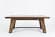 Cannon Valley Trestle Cocktail Table by Jofran Furniture