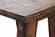 Cannon Valley Trestle End Table by Jofran Furniture