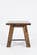 Cannon Valley Trestle End Table by Jofran Furniture