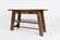 Cannon Valley Trestle Sofa Table by Jofran Furniture