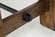 Cannon Valley Trestle Sofa Table by Jofran Furniture
