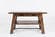 Cannon Valley Trestle Sofa Table by Jofran Furniture