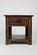 Cannon Valley End Table by Jofran Furniture