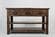 Cannon Valley Sofa/Media Table by Jofran Furniture