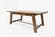 Cannon Valley Trestle Dining Table by Jofran Furniture